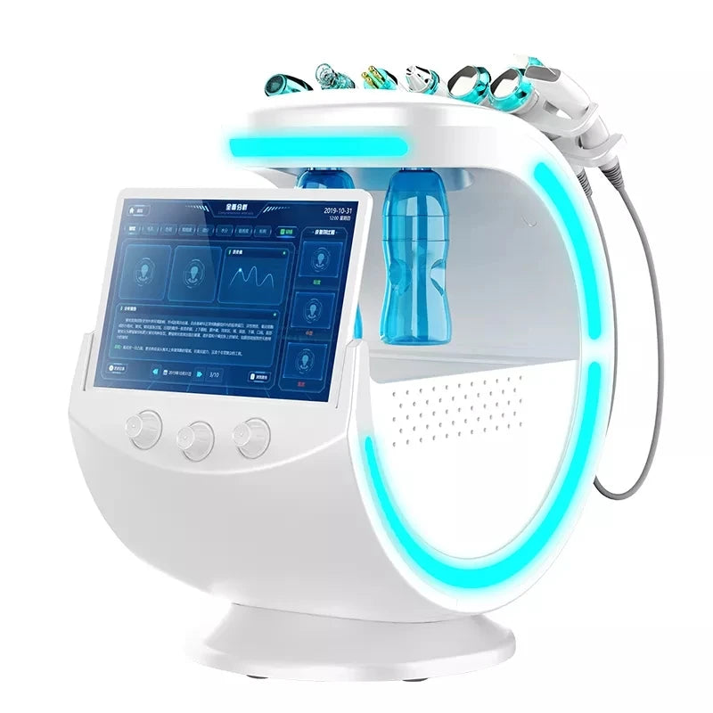Machine multifonctions "Diamond Facial"