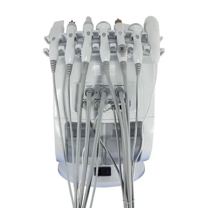 Machine multifonctions "Diamond Facial"
