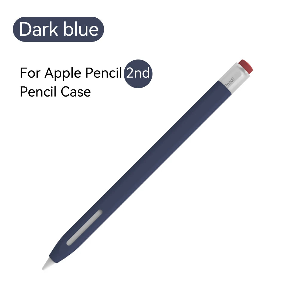 Coque style Crayon pour Apple Pencil Génération 1 et 2
