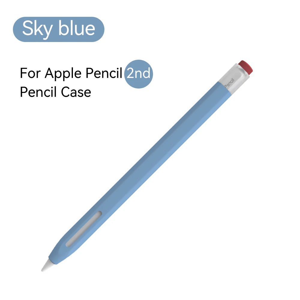 Coque style Crayon pour Apple Pencil Génération 1 et 2