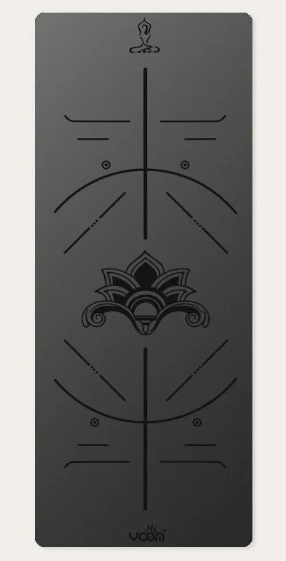 ‌Tapis de yoga en fibre de coco