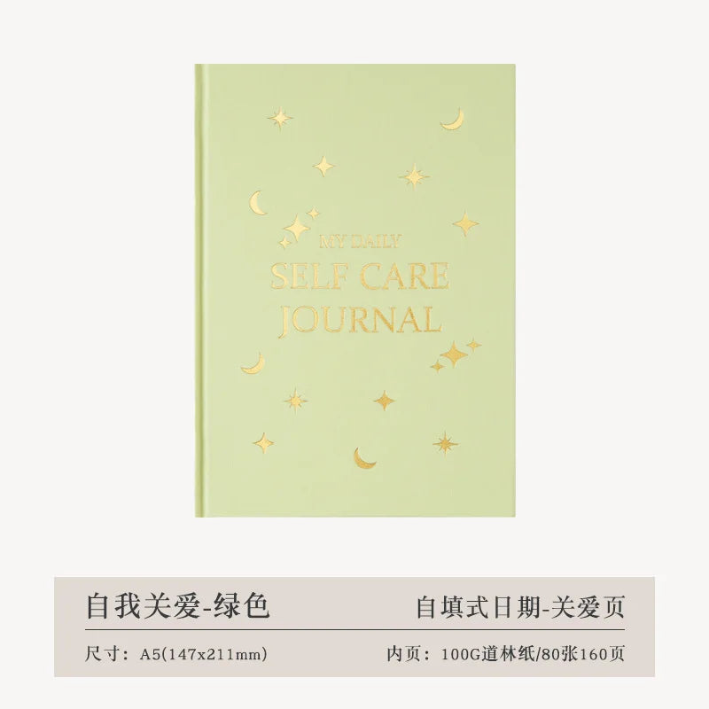 Daily Journal pour méditation et visualisation