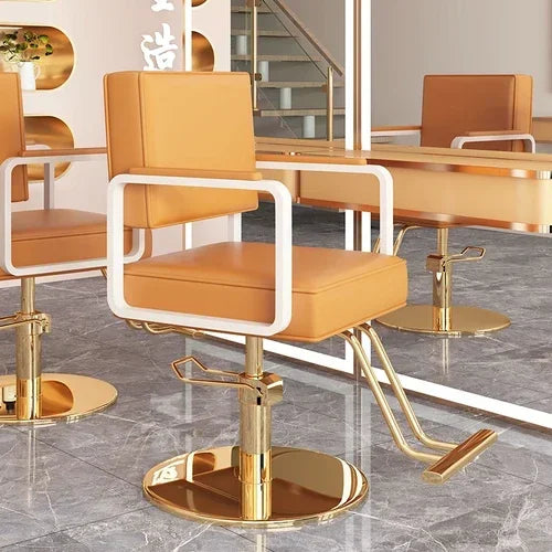 Chaise au style vintage ajustable