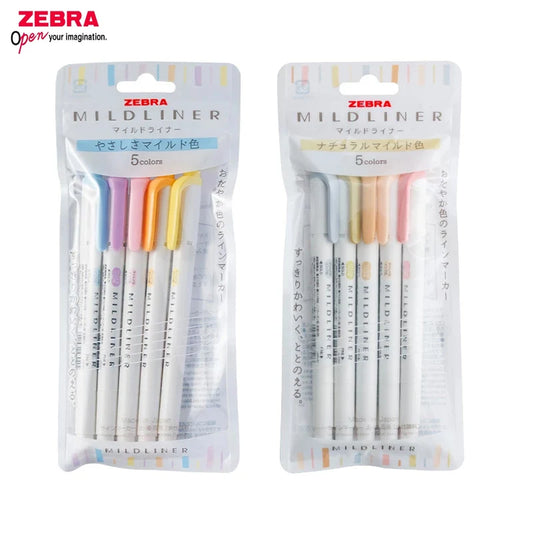 ZEBRA Mildliner Surligneurs
