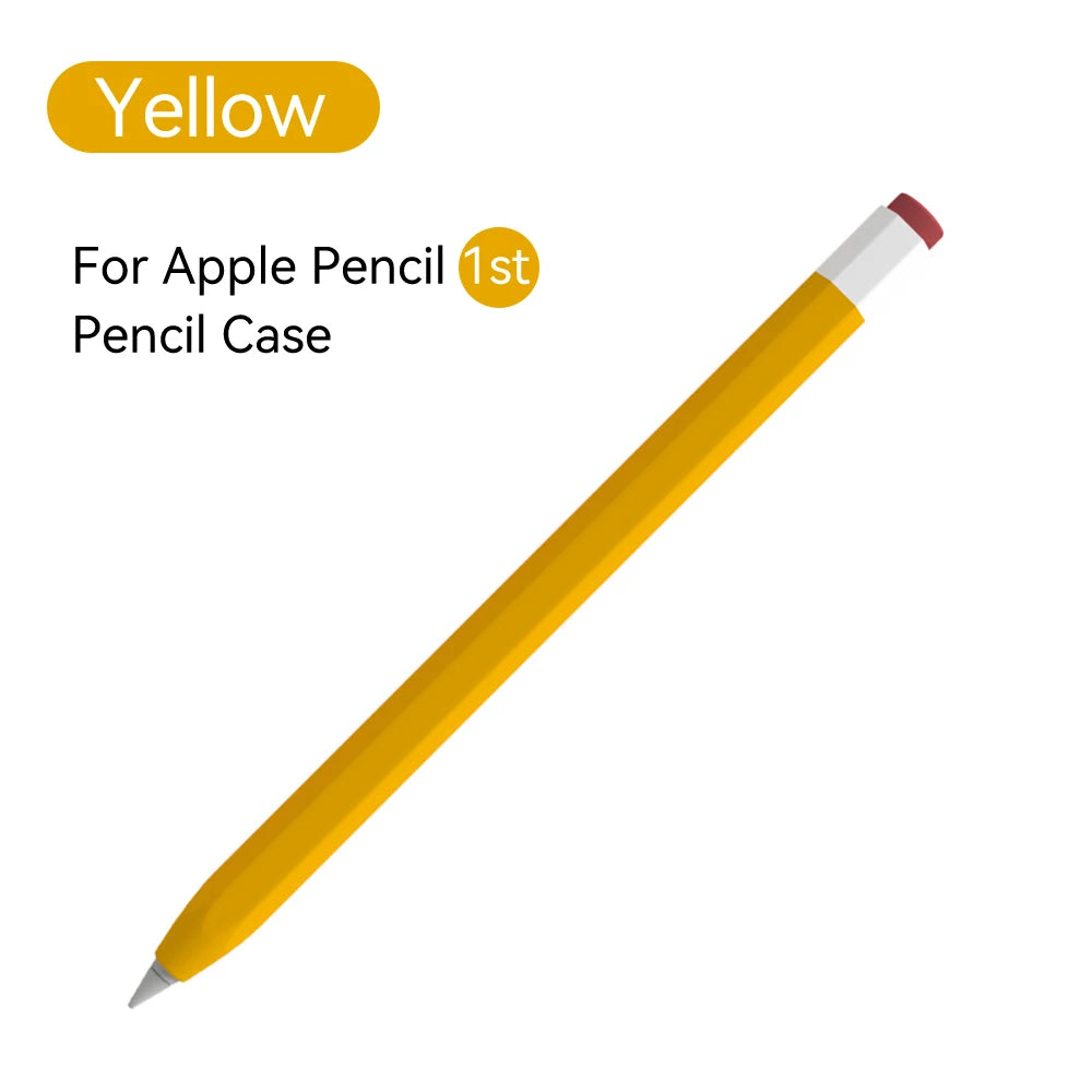 Coque style Crayon pour Apple Pencil Génération 1 et 2