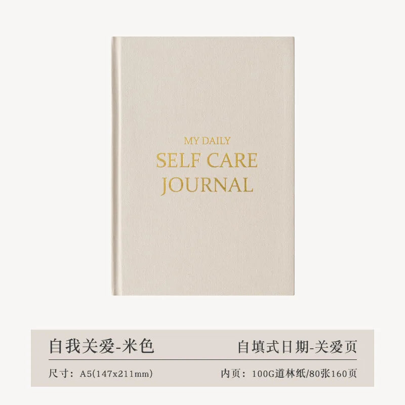 Daily Journal pour méditation et visualisation