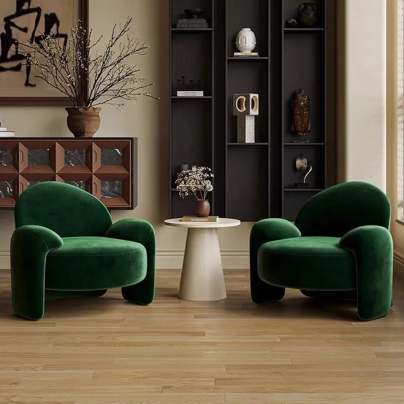 Fauteuil moderne pour le salon