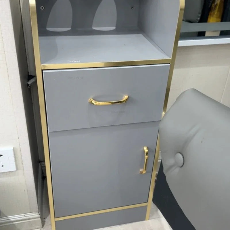 Cabinet Multi-fonctionnel pour coiffeur