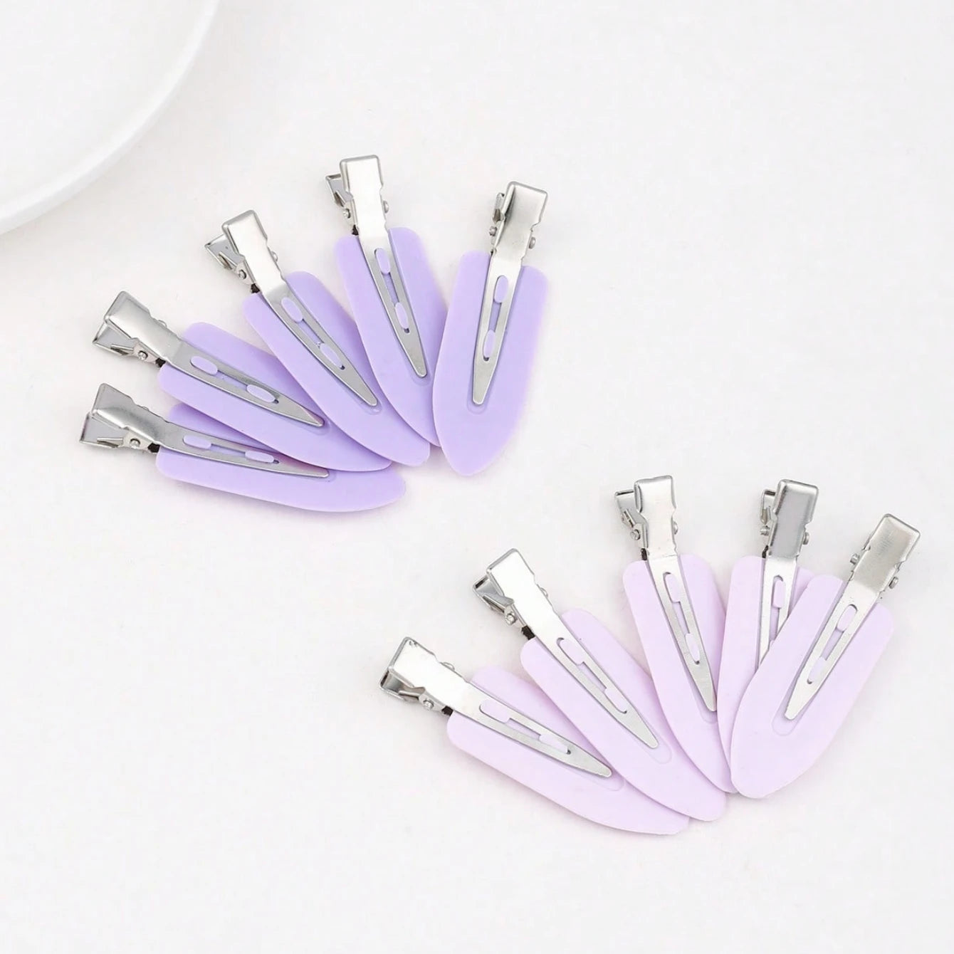 Barrettes 10pcs