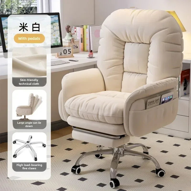 "Sofa chair" Chaise style coussin