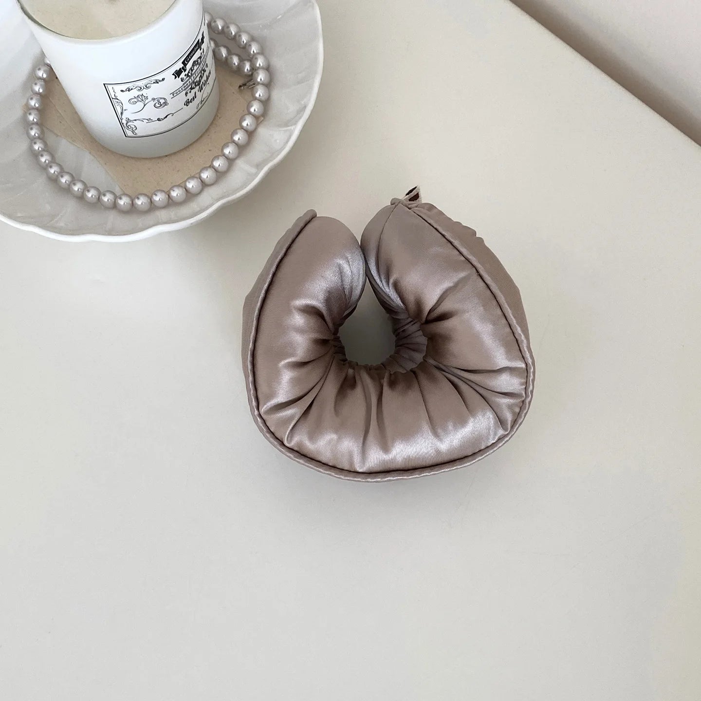 Cintas para el pelo de algodón ultrasuaves para dormir, de alta elasticidad, para mujer, sin dañar el cabello, accesorios para el cabello, cintas para el pelo de calidad.