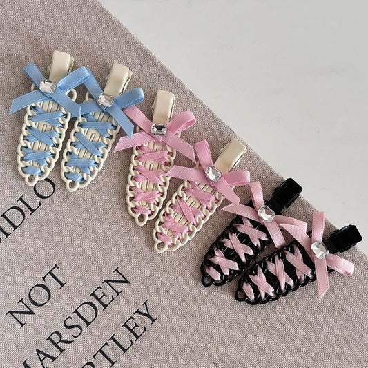 "Ballerina Capucine" Pinces pour les cheveux trendy