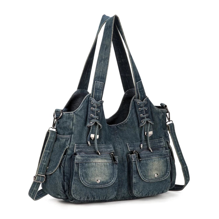Sac Y2k en denim