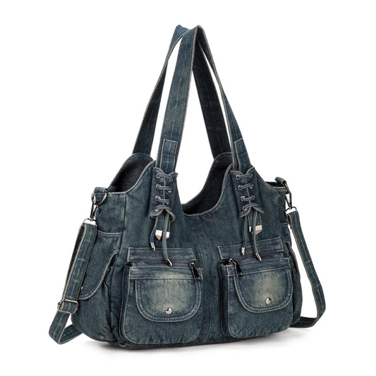 Sac Y2k en denim