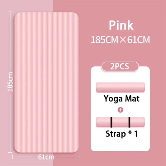 Tapis de yoga/sport