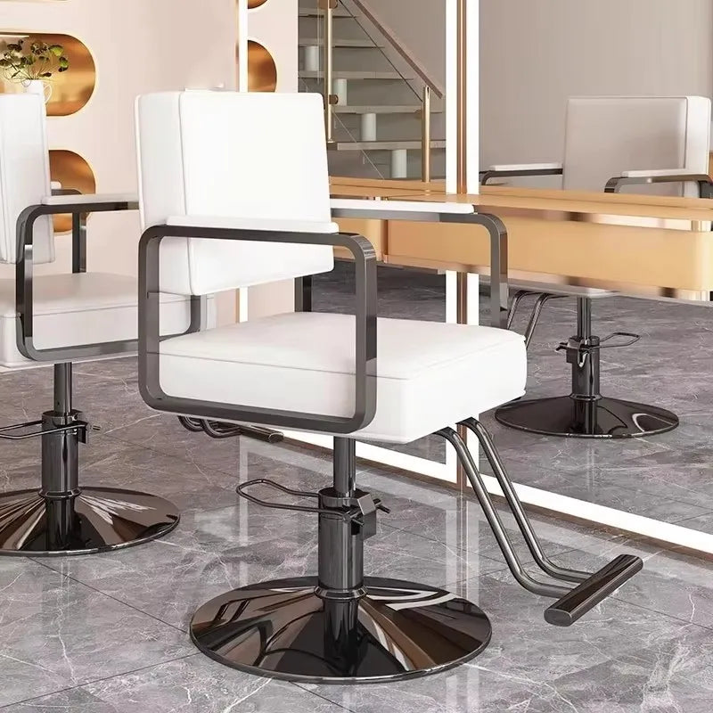 Chaise au style vintage ajustable