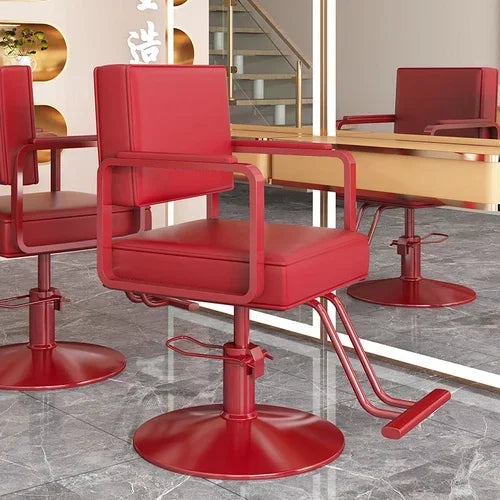 Chaise au style vintage ajustable