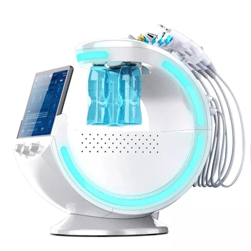 Machine multifonctions "Diamond Facial"