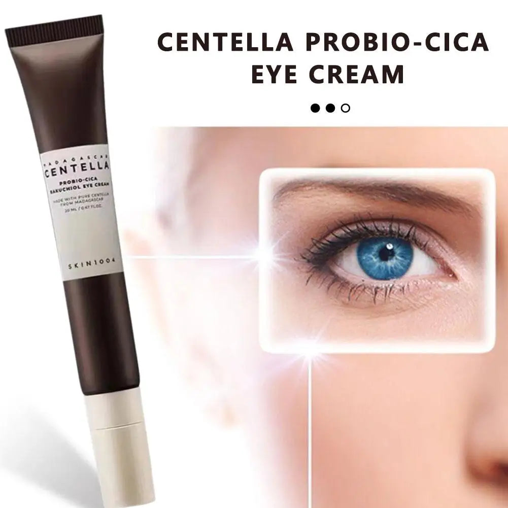Probiotic Eye Cream With Centella Asiatica Psoralen For Anti-wrinkle  Nourishing Repairing Lifting Moisturizing Eye Skin
