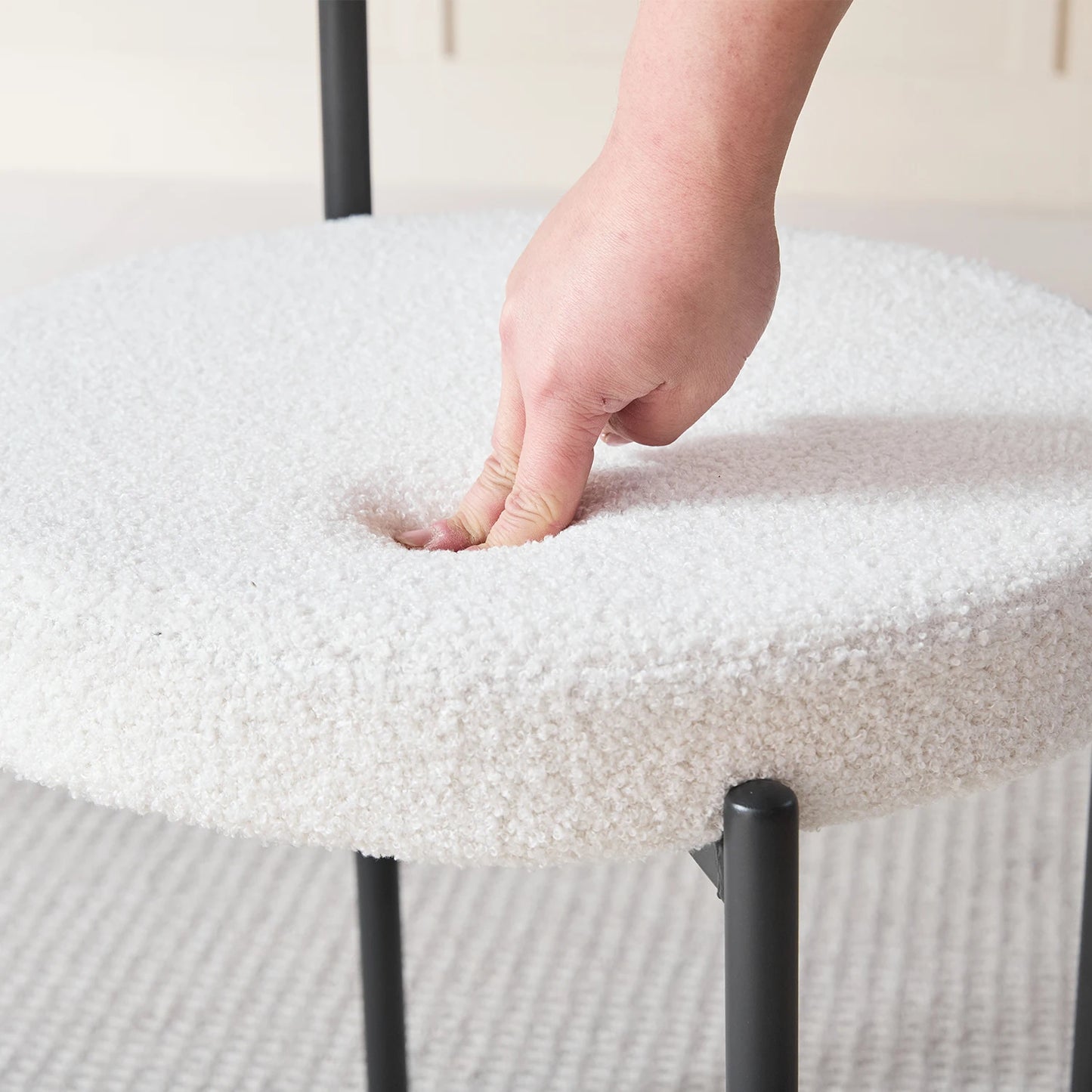 Ensemble de chaise nordiques