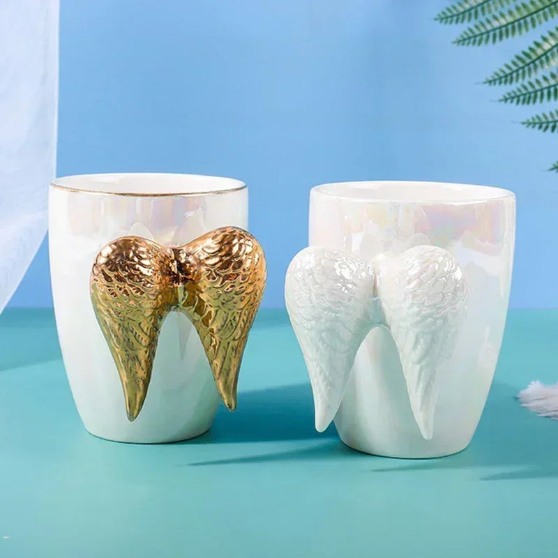 Angel Mug
