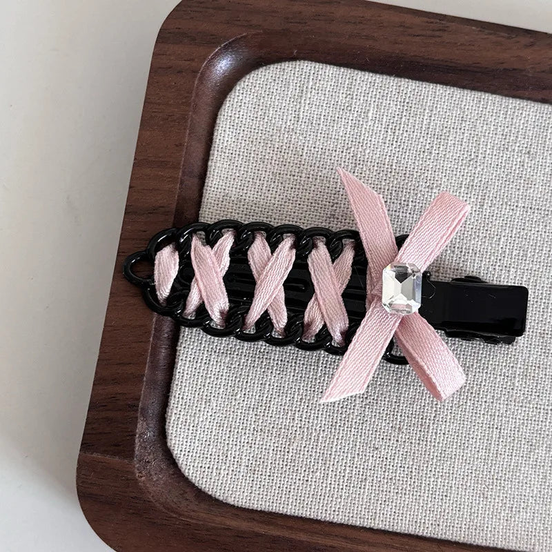 "Ballerina Capucine" Pinces pour les cheveux trendy