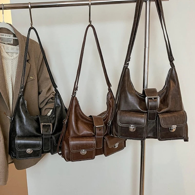 Sac à bandoulière moderne