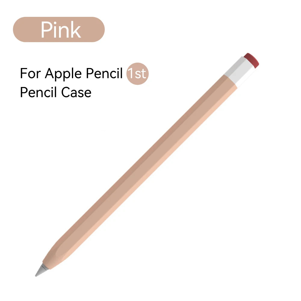 Coque style Crayon pour Apple Pencil Génération 1 et 2