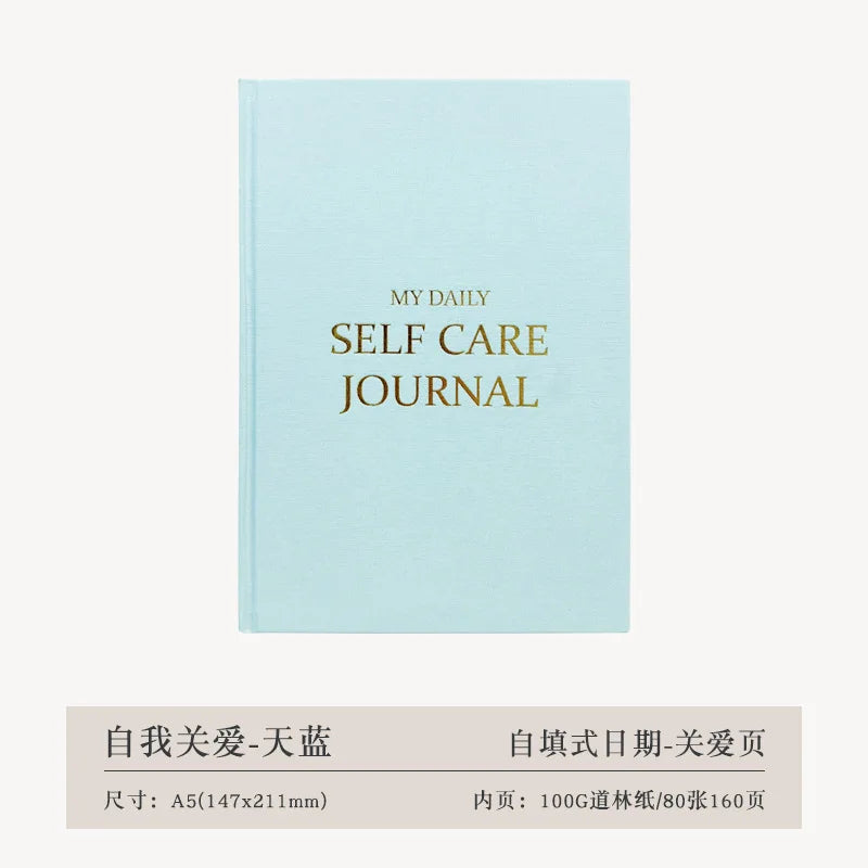 Daily Journal pour méditation et visualisation