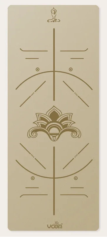 ‌Tapis de yoga en fibre de coco