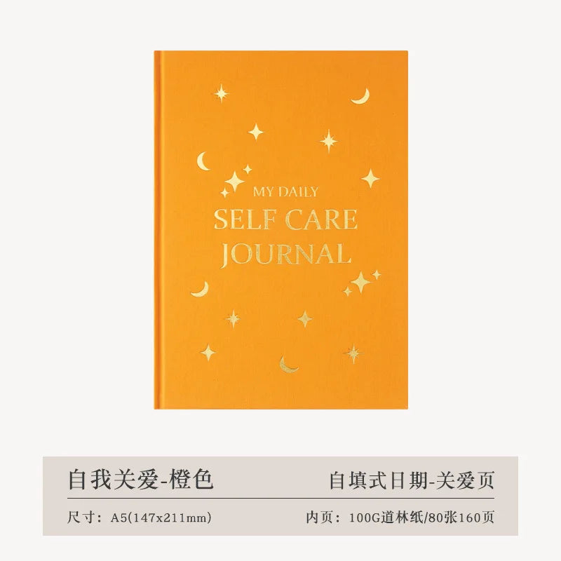 Daily Journal pour méditation et visualisation
