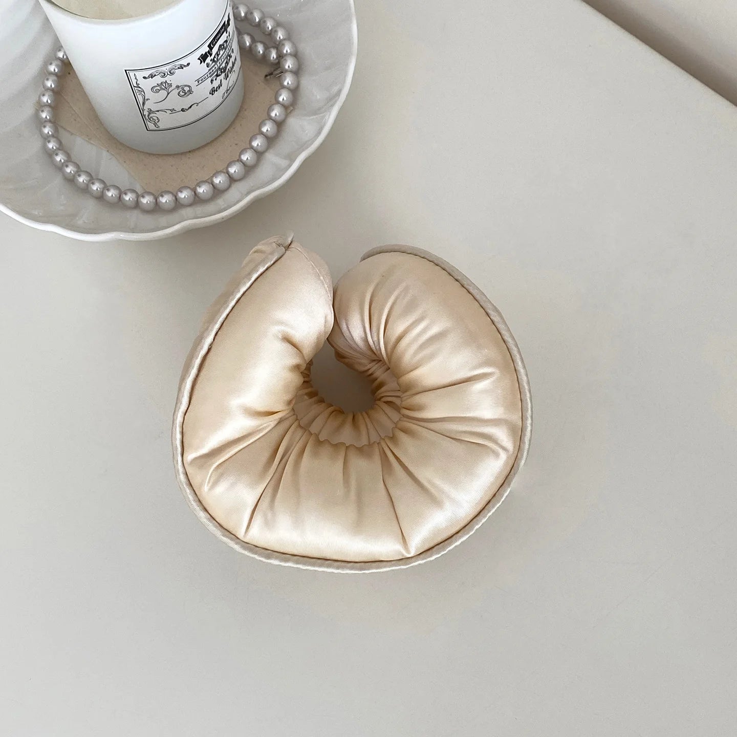Cintas para el pelo de algodón ultrasuaves para dormir, de alta elasticidad, para mujer, sin dañar el cabello, accesorios para el cabello, cintas para el pelo de calidad.