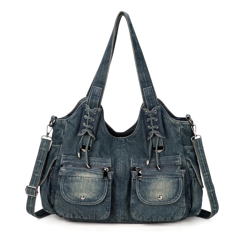 Sac Y2k en denim
