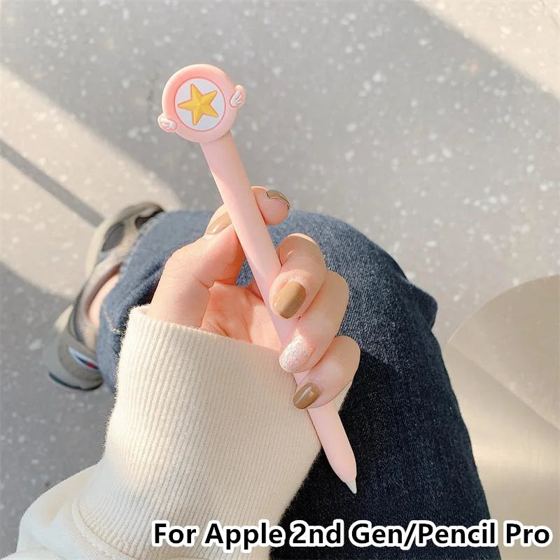 " Coque de fée" pour Apple Pencil Pro, 1st génération et 2nd génération