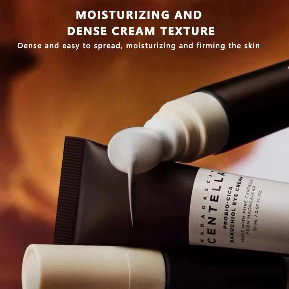 Probiotic Eye Cream With Centella Asiatica Psoralen For Anti-wrinkle  Nourishing Repairing Lifting Moisturizing Eye Skin