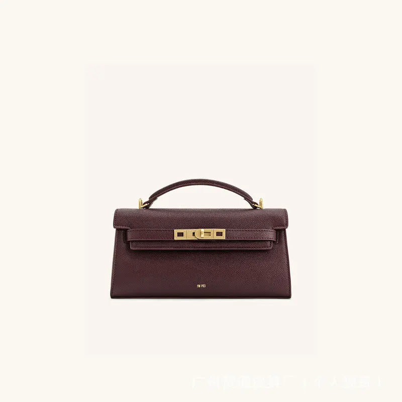JWPEI Petit Sac Motif Crocodile