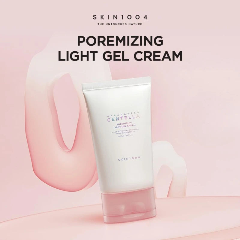 SKIN1004 Madagascar Centella Poremizing Light Gel Cream 75ml