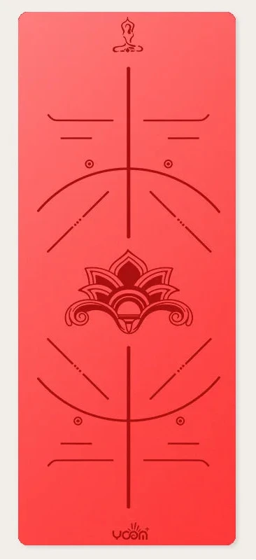‌Tapis de yoga en fibre de coco