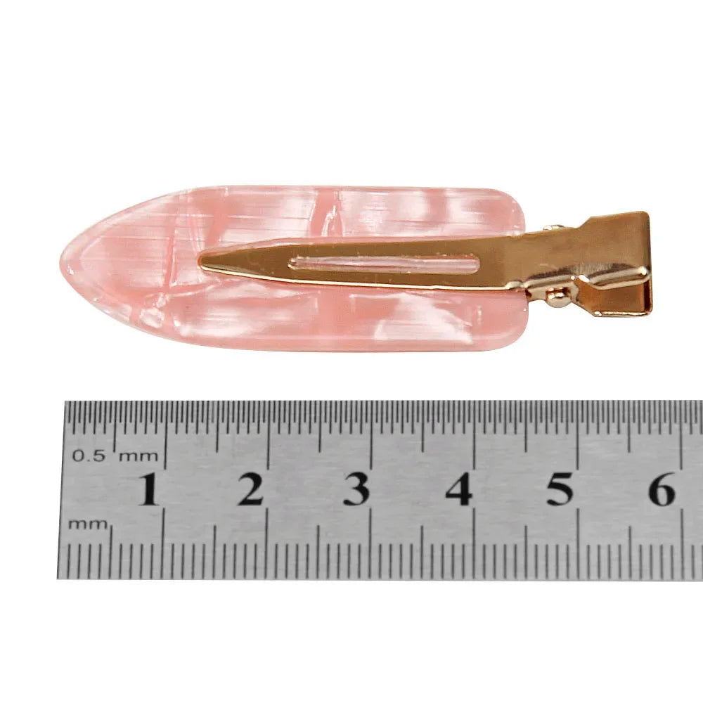 Barrettes Léopard