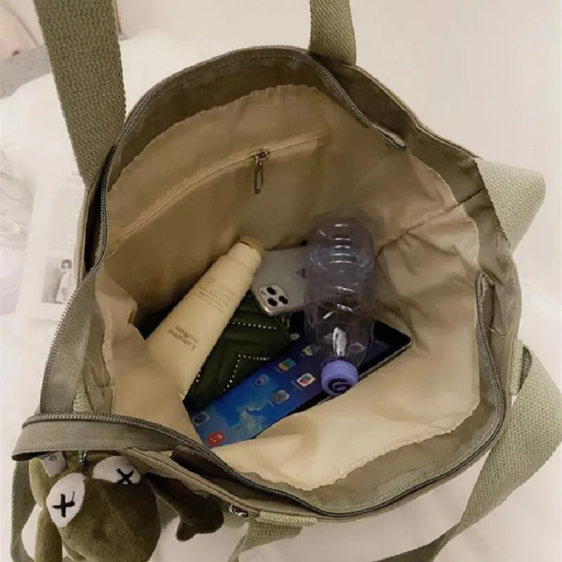 Sac multi-pockets pour les étudiants, pour les voyages ou autre