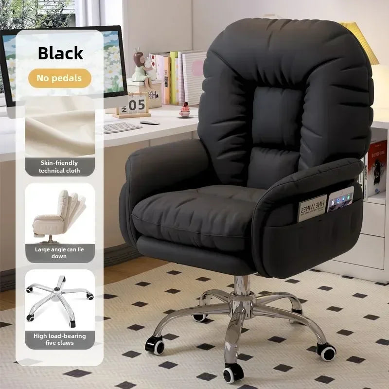 "Sofa chair" Chaise style coussin