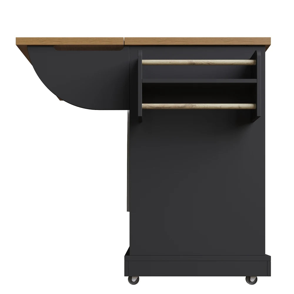 Ilo de cuisine multi-fonctionnel pour petit appartement