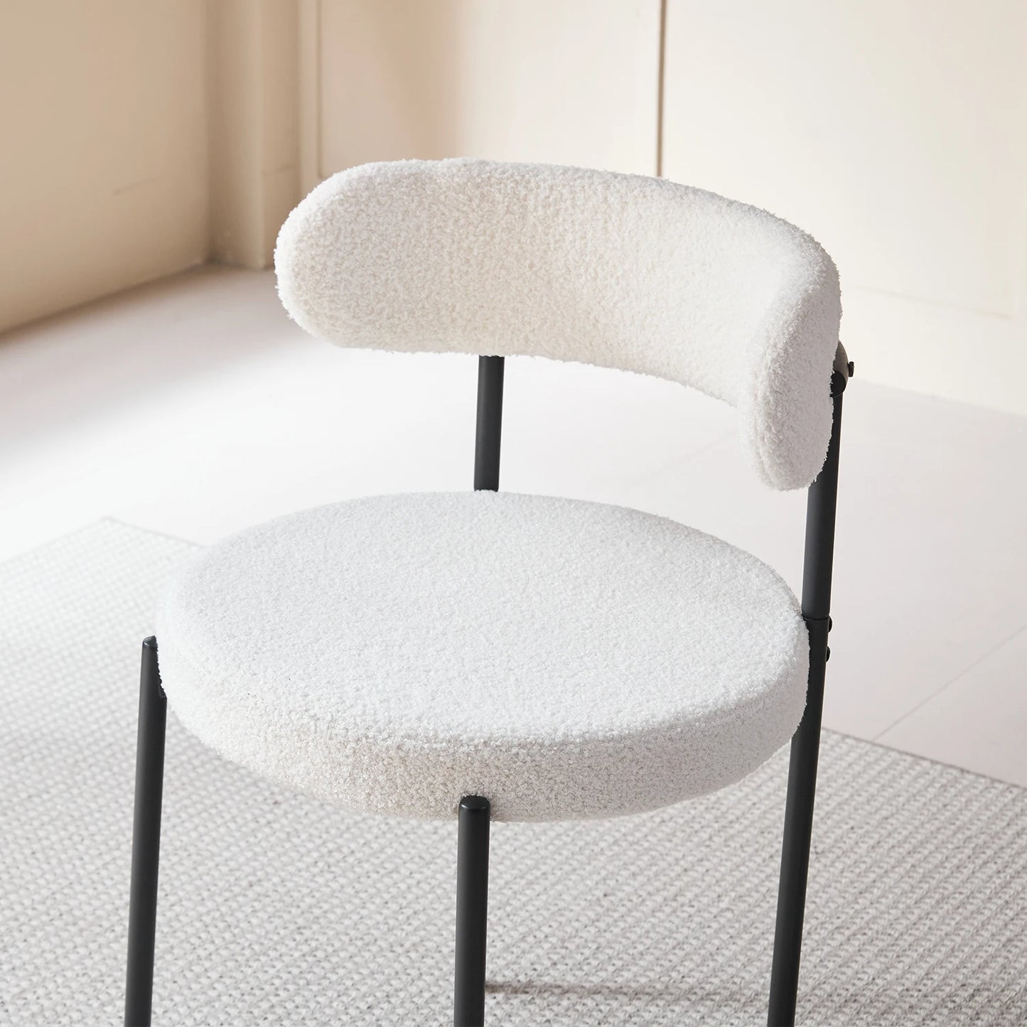 Ensemble de chaise nordiques