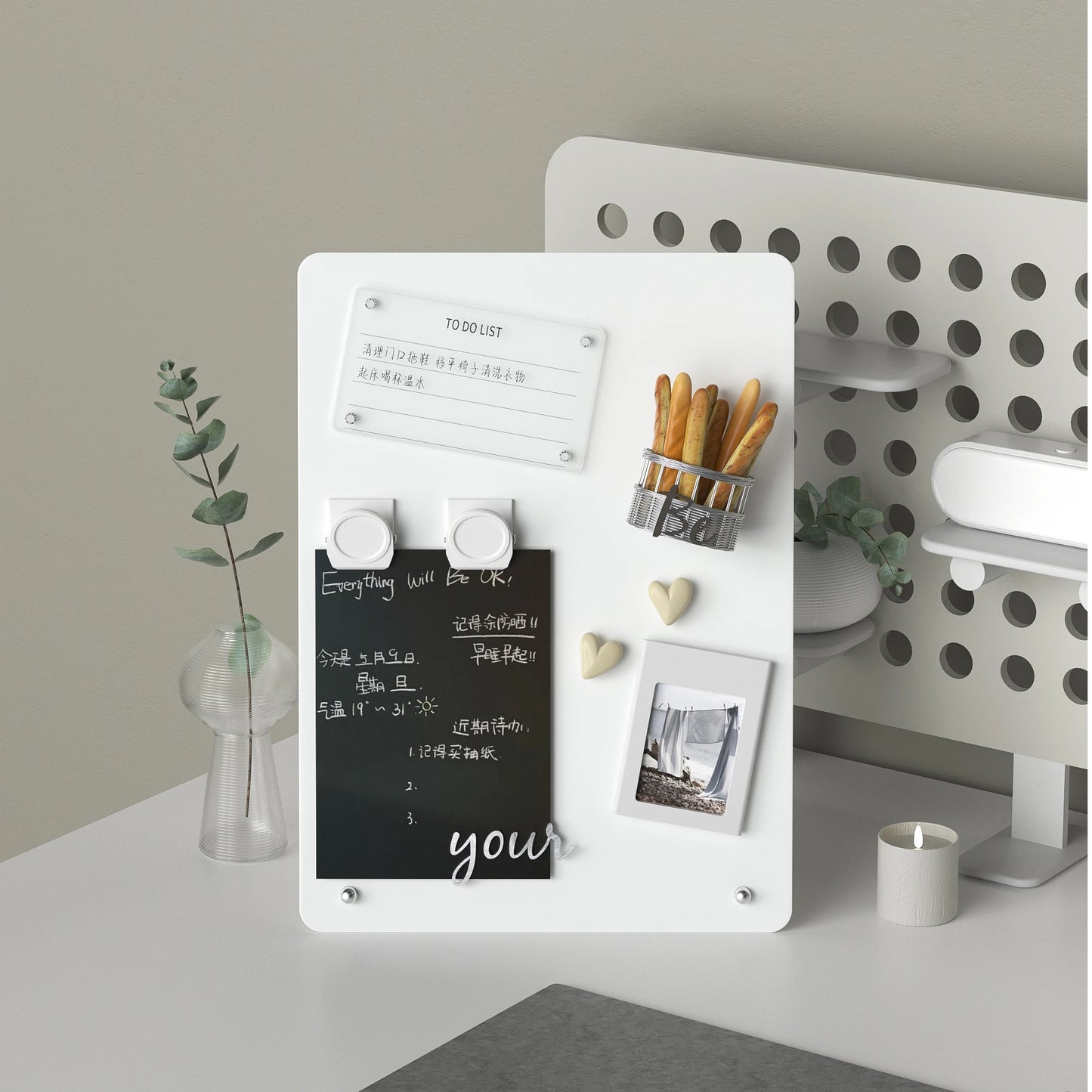 Tableau Magnétique FANCI