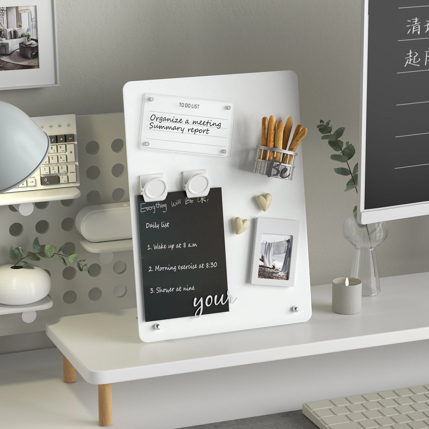 Tableau Magnétique FANCI