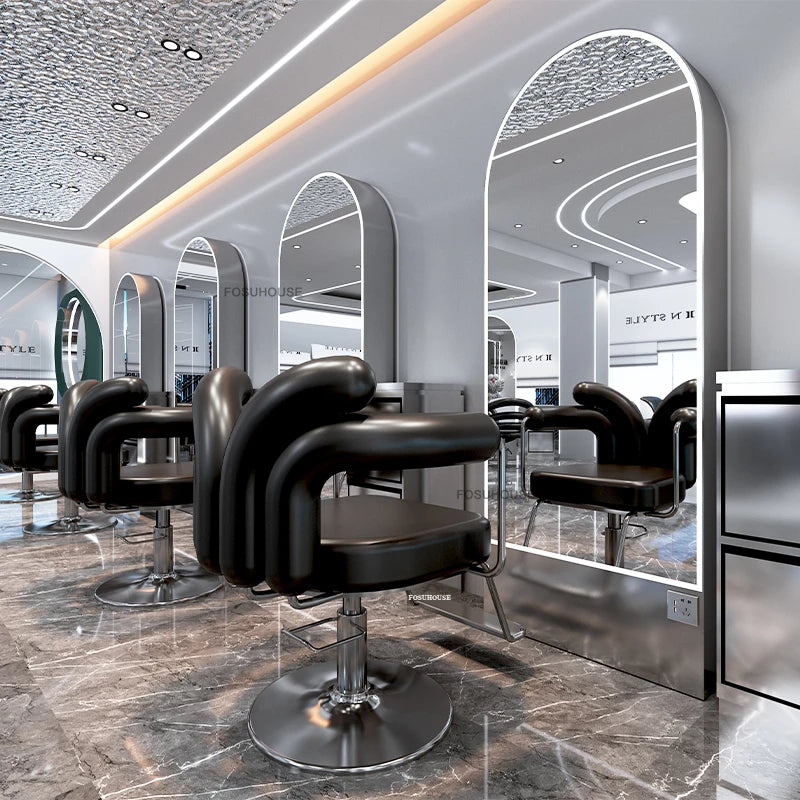 Chaise de salon fantaisie et moderne