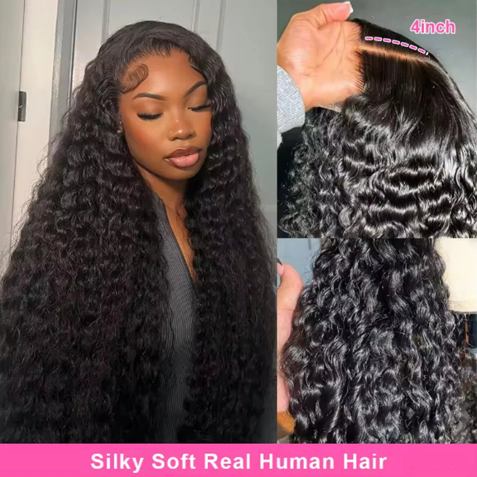 Perruque Raw Hair style "Water Wave"