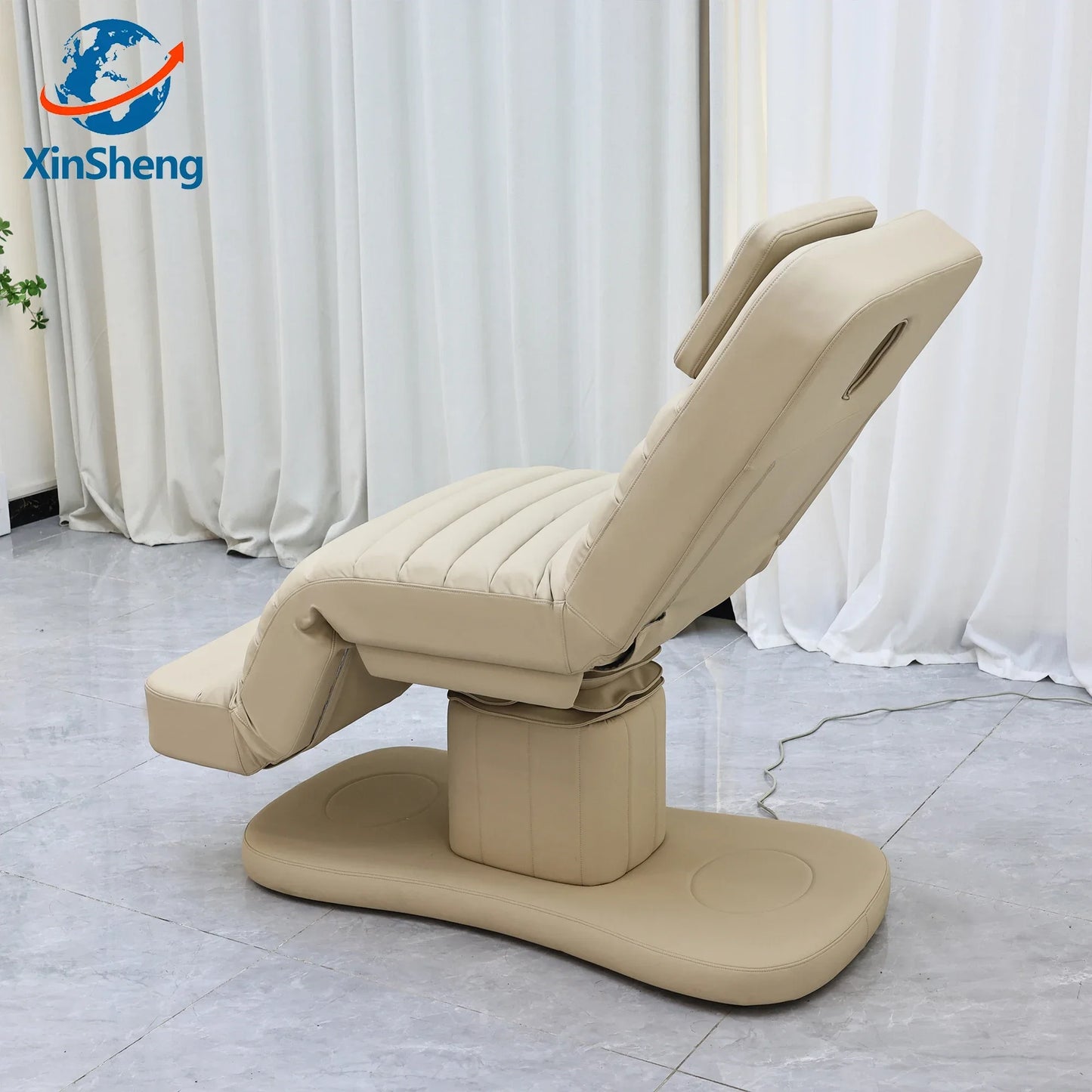 Table électrique de massage