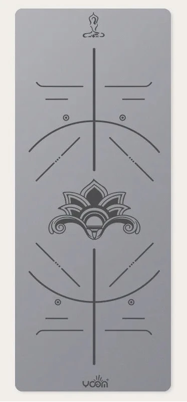 ‌Tapis de yoga en fibre de coco