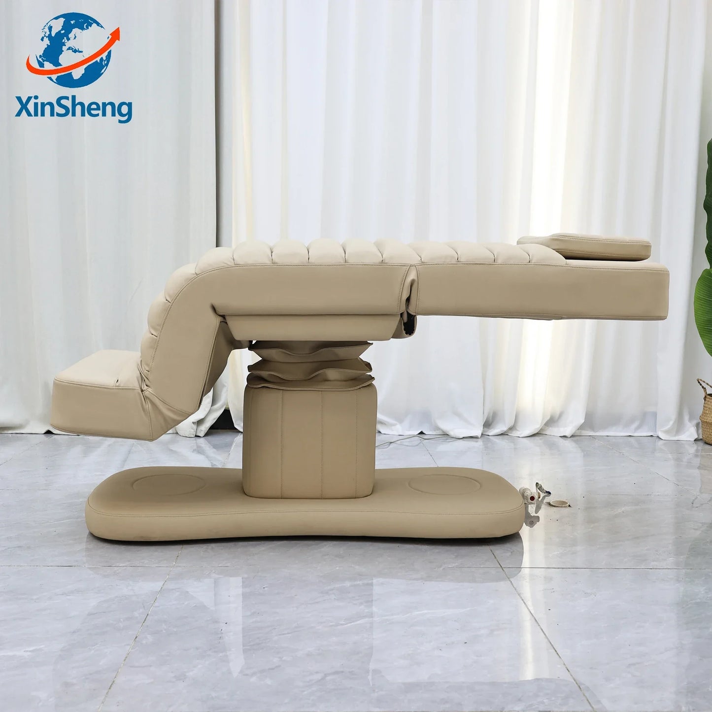Table électrique de massage
